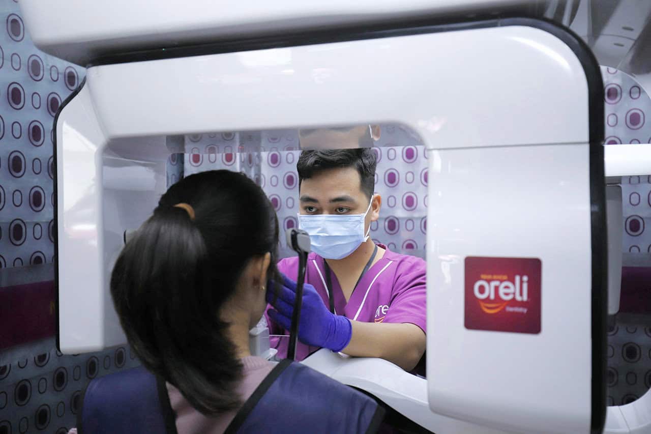 x quang nha khoa oreli