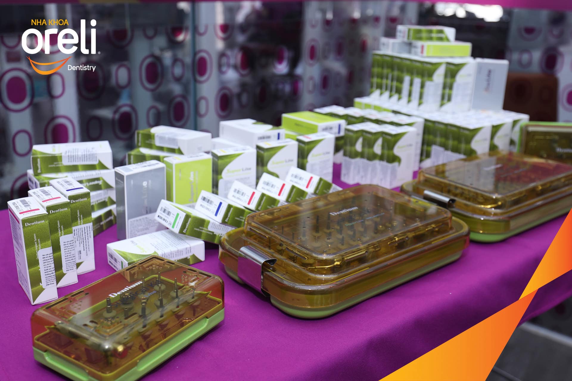 dentium he thong implant chinh hang han quoc oreli