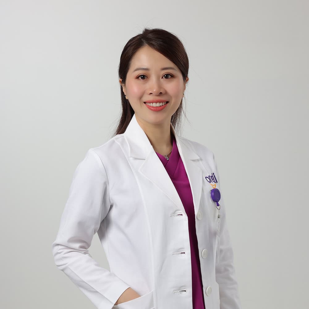 BS Nguyễn Trà My nha khoa oreli Buôn Ma Thuột