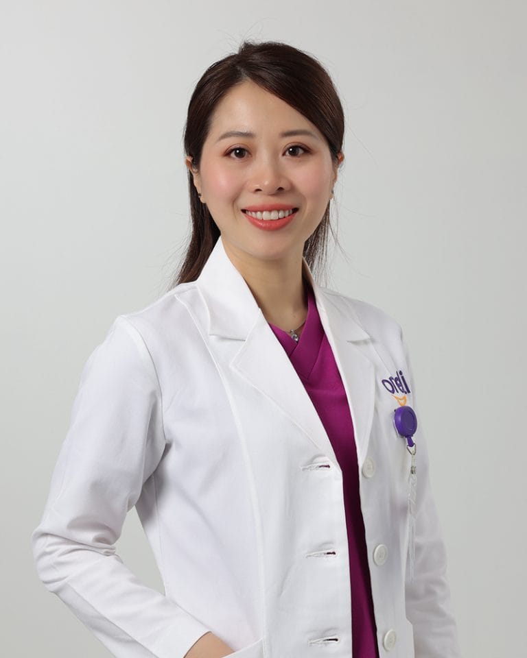 BS Nguyễn Trà My chuyên khoa Răng Hàm Mặt Nha khoa Oreli Buôn Ma Thuột