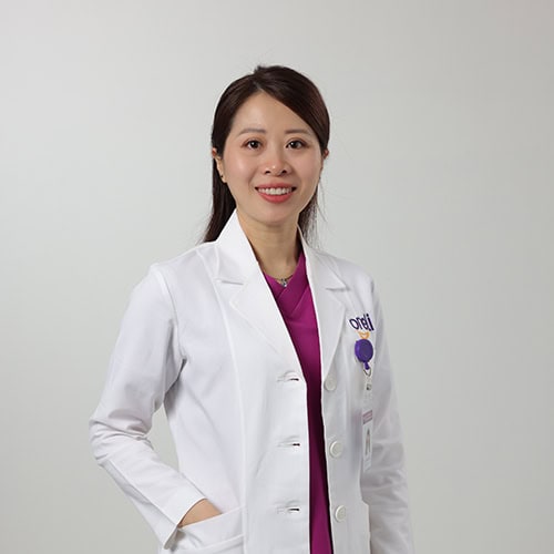 BS Nguyễn Trà My nha khoa oreli Buôn Ma Thuột