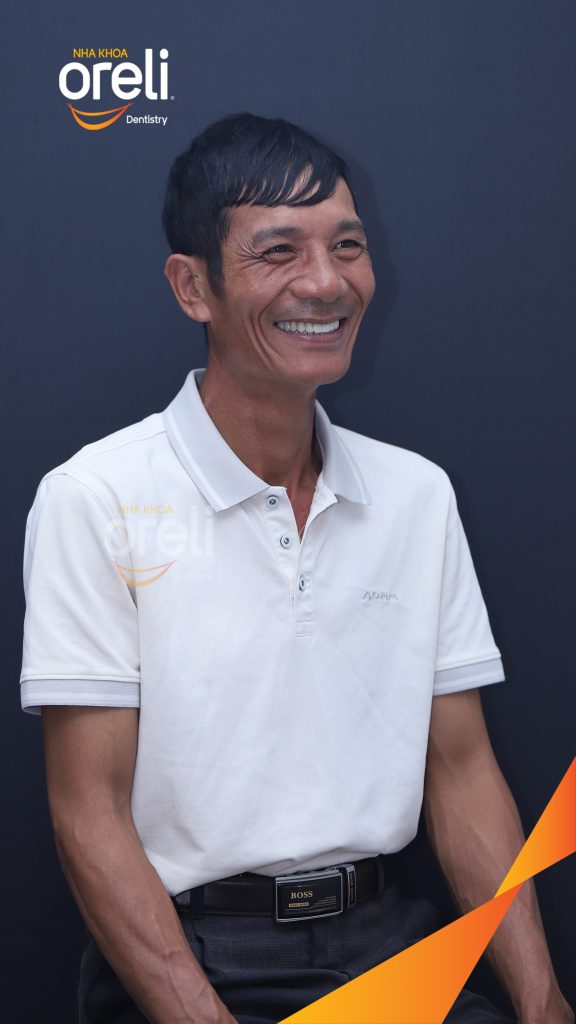 Quá trình  trong  tại Oreli