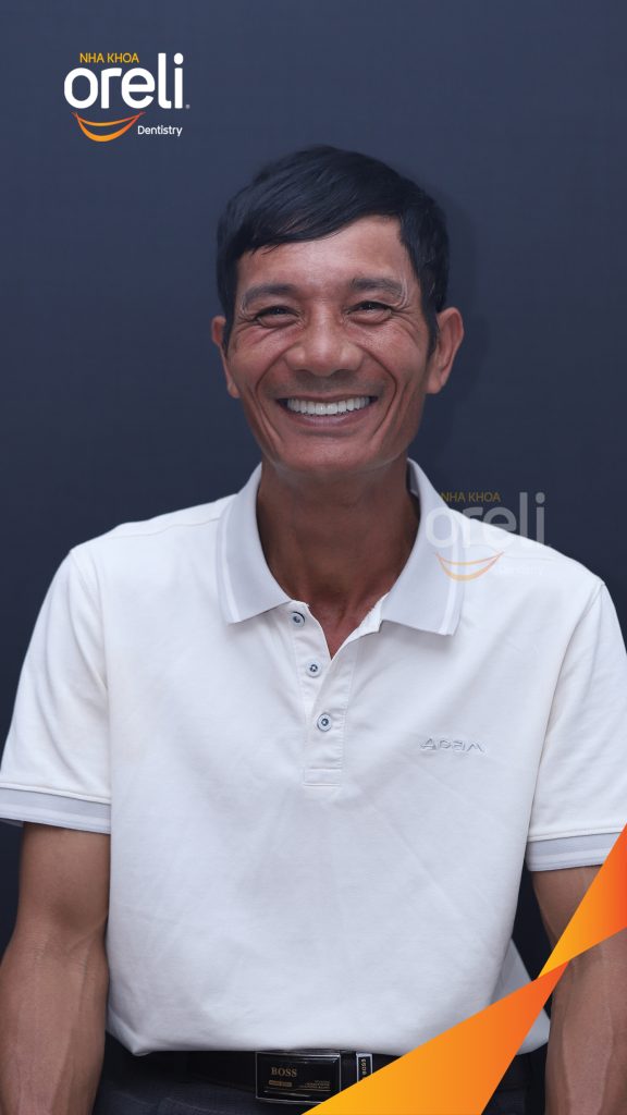 Kết quả sau :  tại Oreli