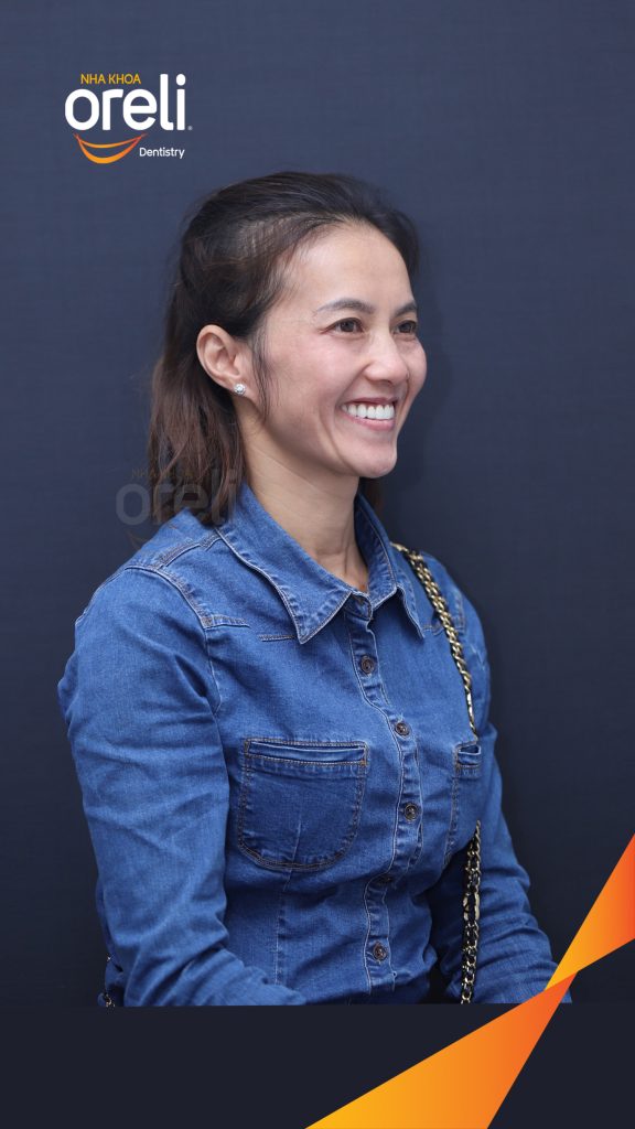  trước khi điều trị tại Oreli