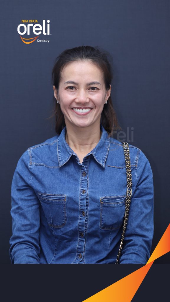 Quá trình  trong  tại Oreli