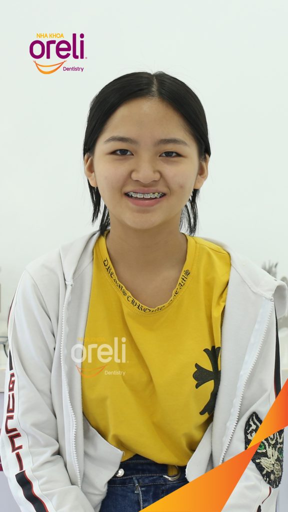 Quá trình  trong  tại Oreli