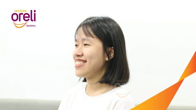 Niềng răng lệch khớp cắn tại Buôn Ma Thuột – Hành trình thay đổi nụ cười tại Nha khoa Oreli
