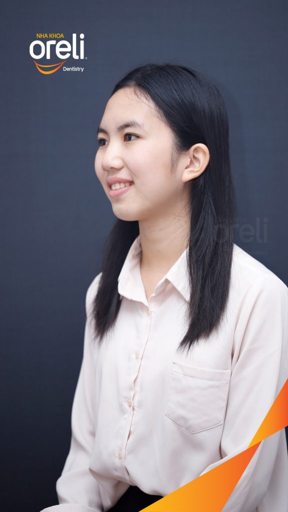  trước khi điều trị tại Oreli