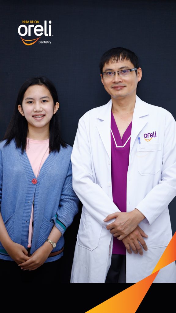 Quá trình  trong  tại Oreli