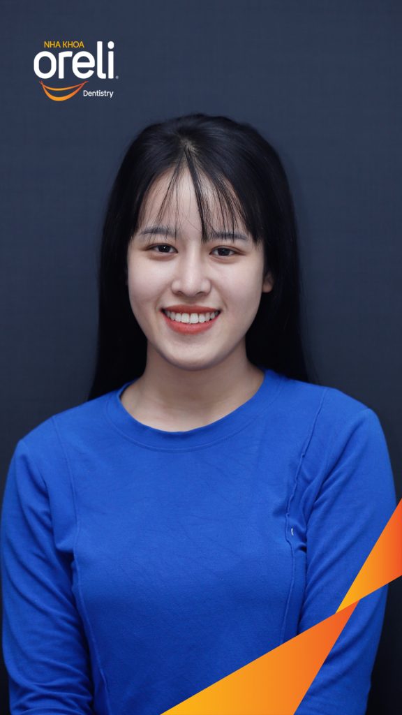  trước khi điều trị tại Oreli