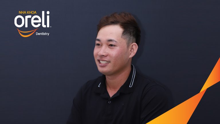 Ca Cấy Ghép Implant Hàm Trên – Case thực tế tại Oreli