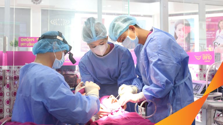 Ca Cấy Ghép Implant Phục Hồi Răng Tại Nha Khoa Oreli