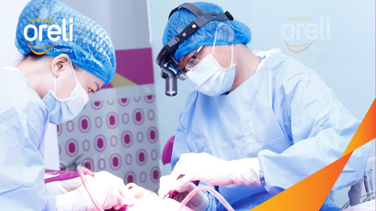 Ca Cấy Ghép Implant Phục Hồi Răng Tại Nha Khoa Oreli