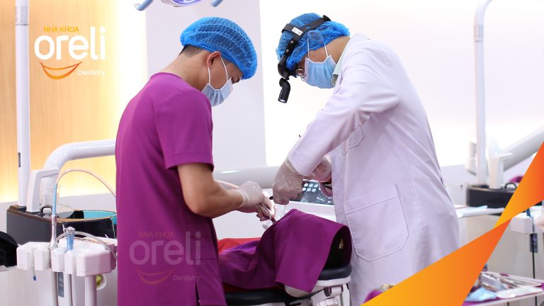 Ca Nhổ Răng Khôn Mọc Lệch Tại Buôn Ma Thuột | Nha khoa Oreli