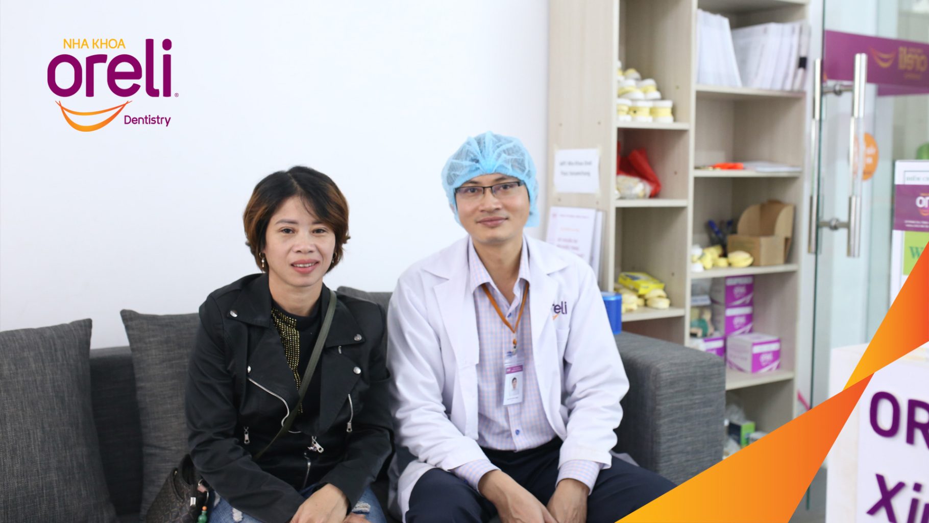 Quá trình Nhổ răng khôn trong 30 phút tại Oreli