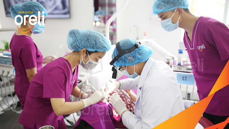 Ca Nhổ Răng Khôn Mọc Lệch Tại Buôn Ma Thuột | Nha khoa Oreli