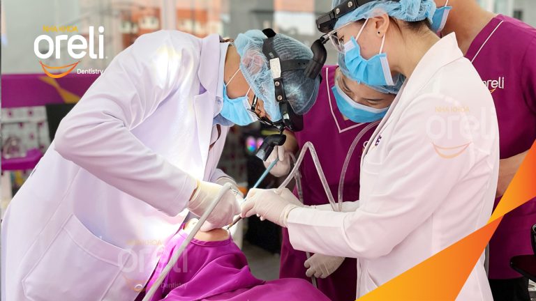 Ca Nhổ Răng Khôn Mọc Lệch Tại Buôn Ma Thuột | Nha khoa Oreli