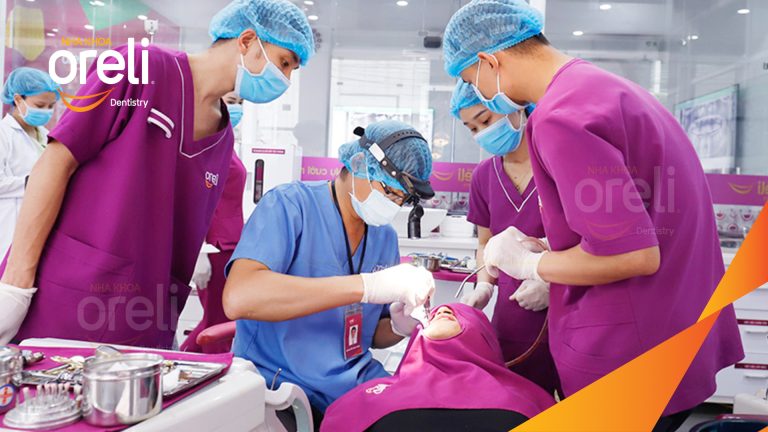 Ca Nhổ Răng Khôn Mọc Lệch Tại Buôn Ma Thuột | Nha khoa Oreli