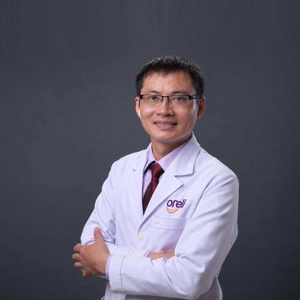 Đội ngũ Nha khoa Oreli