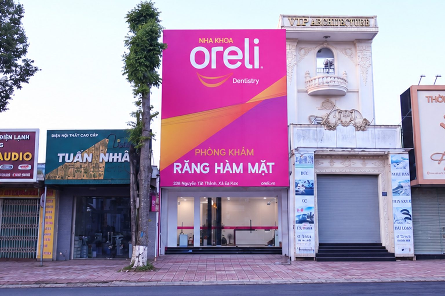 Oreli Ea Kar