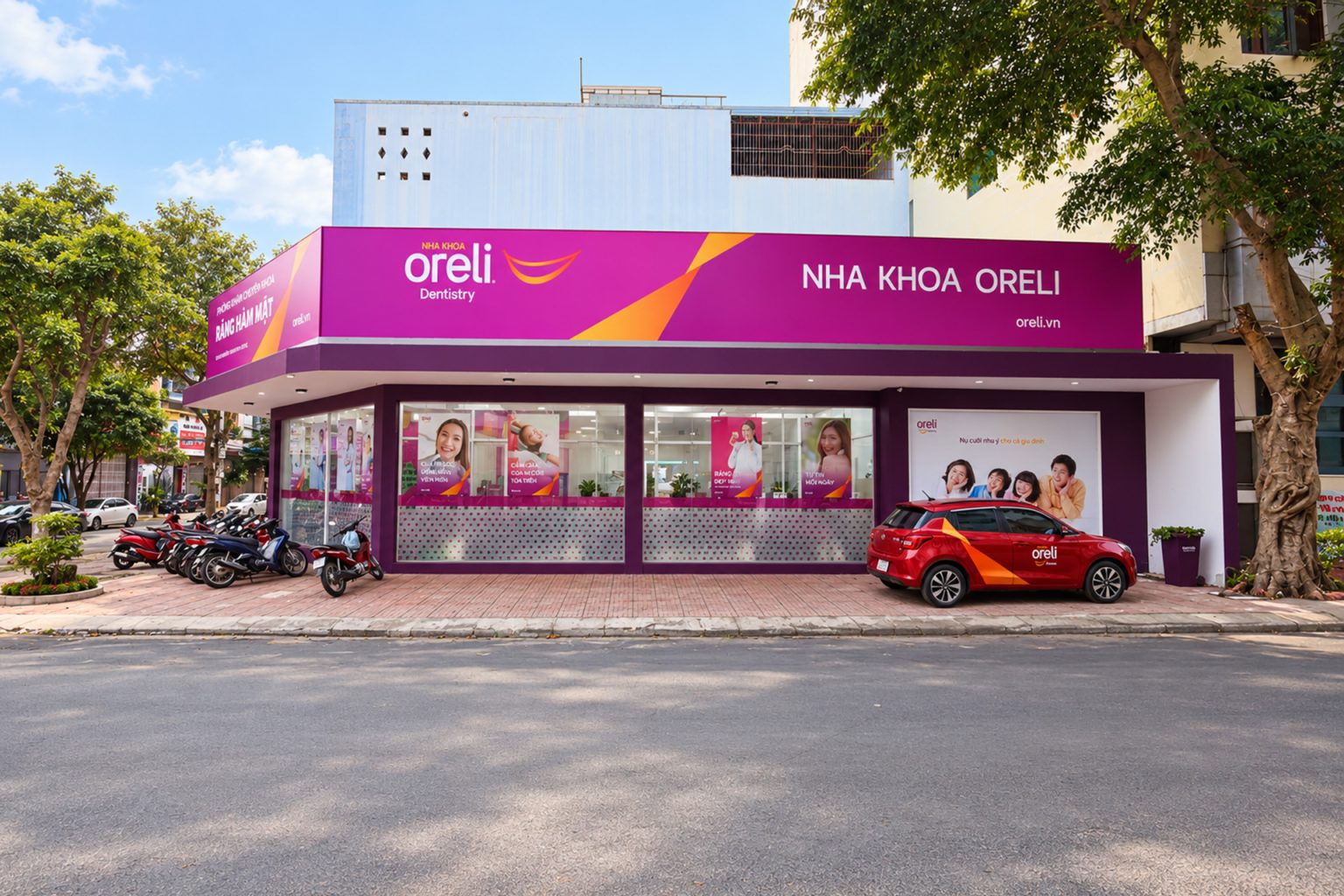 Oreli Buôn Ma Thuột